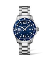 Orologio Longines Uomo Hydroconquest in Acciaio L37304966